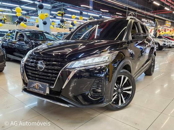 NISSAN KICKS 1.6 16V FLEXSTART EXCLUSIVE XTRONIC